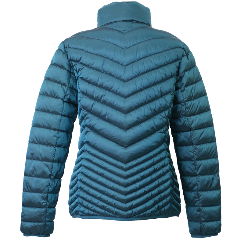 Medium Weight autumn warmest down quilting best winter jackets womens winter coats on sale